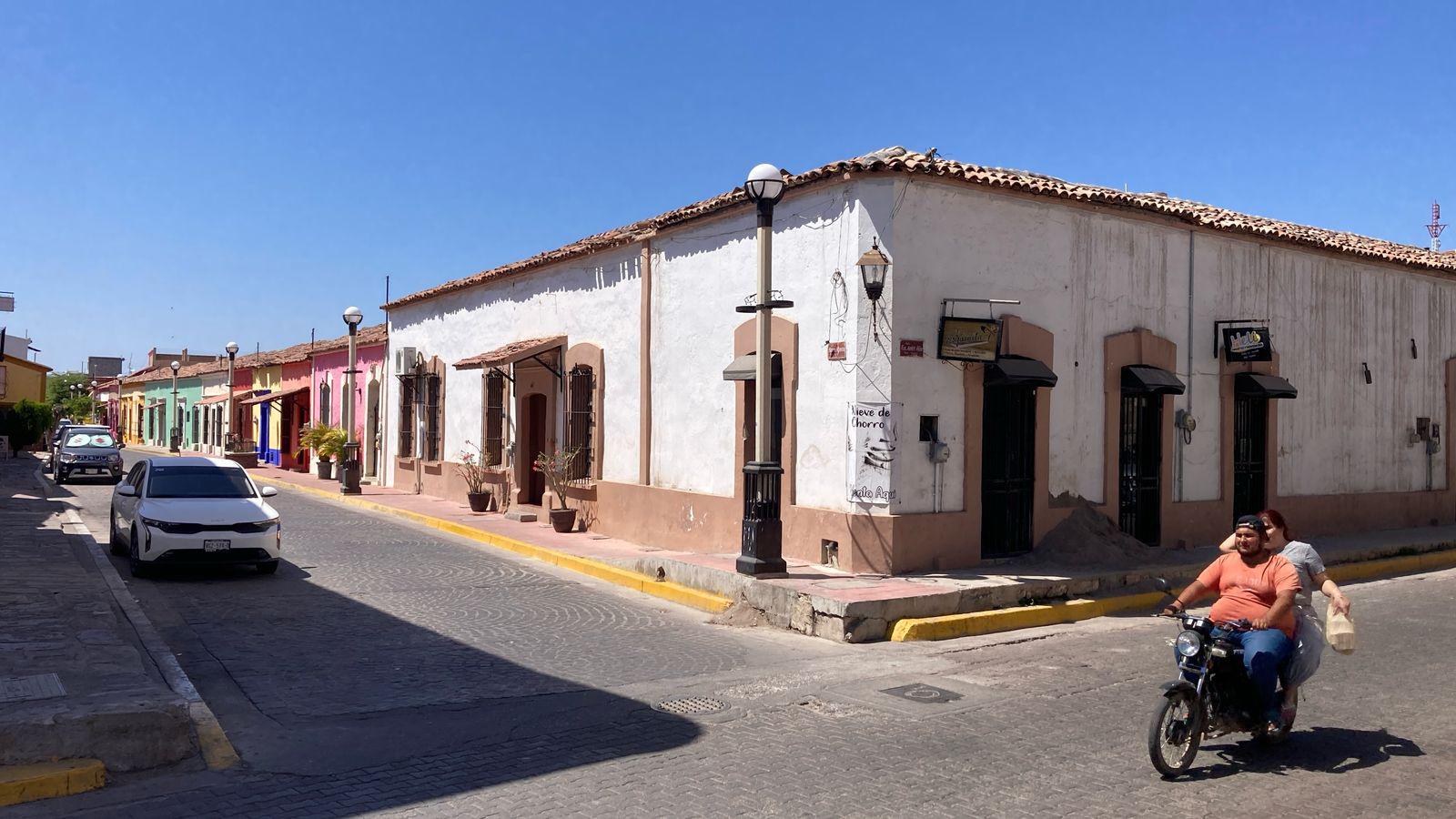 $!Reviven turismo regional en el sur de Sinaloa