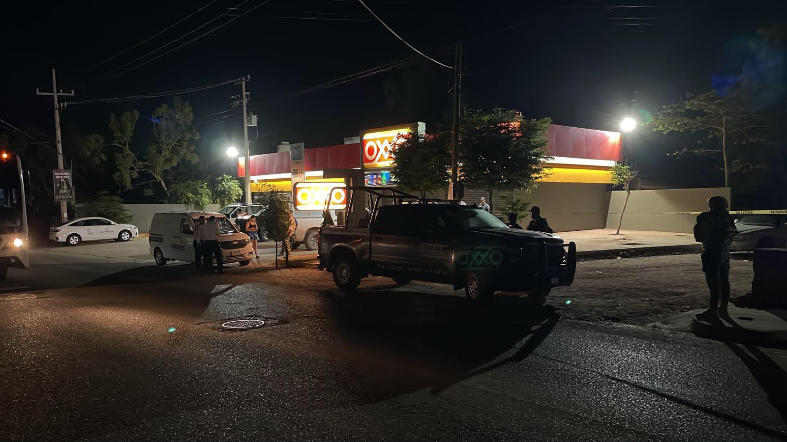 $!Asesinan a balazos a un hombre en Loma de Rodriguera, en Culiacán