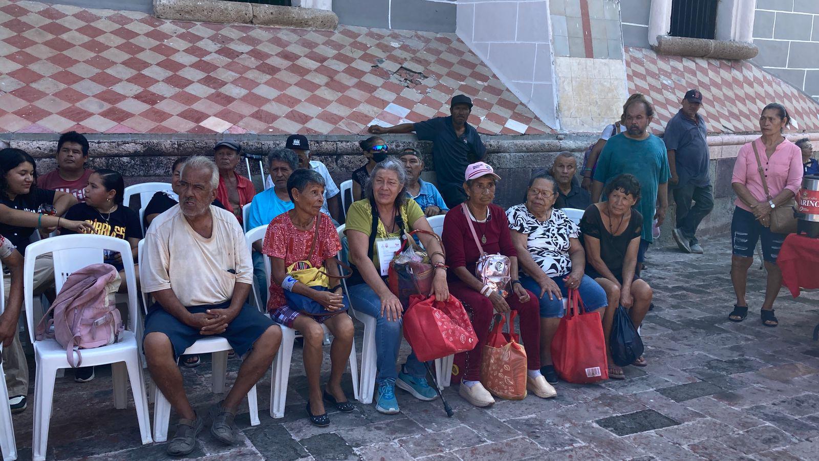 $!Comedor Humanitario de Catedral celebra cinco años de servicio en Mazatlán