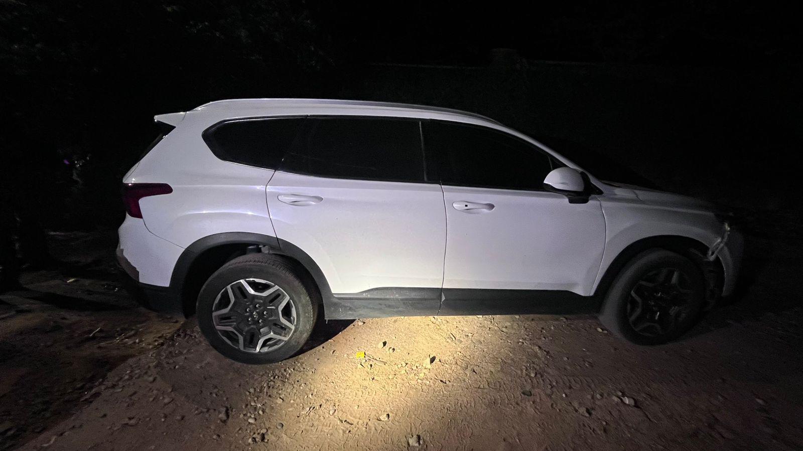 $!Detienen a 3 y aseguran un centro de monitoreo apócrifo en La Guamuchilera, Sinaloa