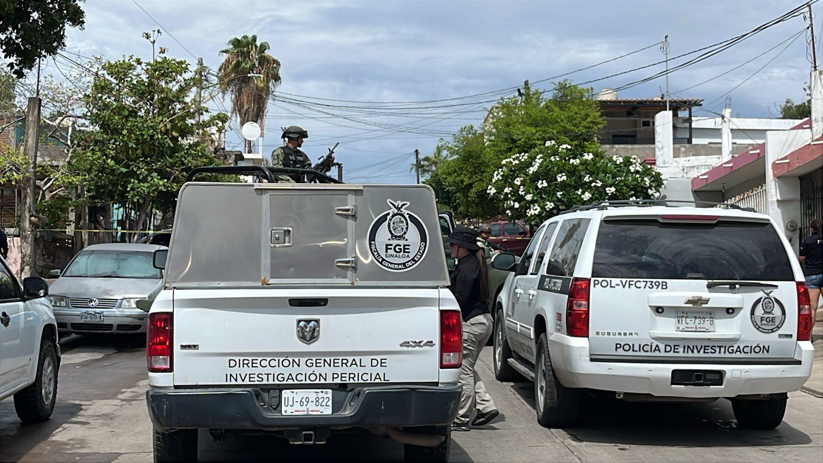 $!Asesinan a Misael, de 19 años, y hieren a su papá en Culiacán