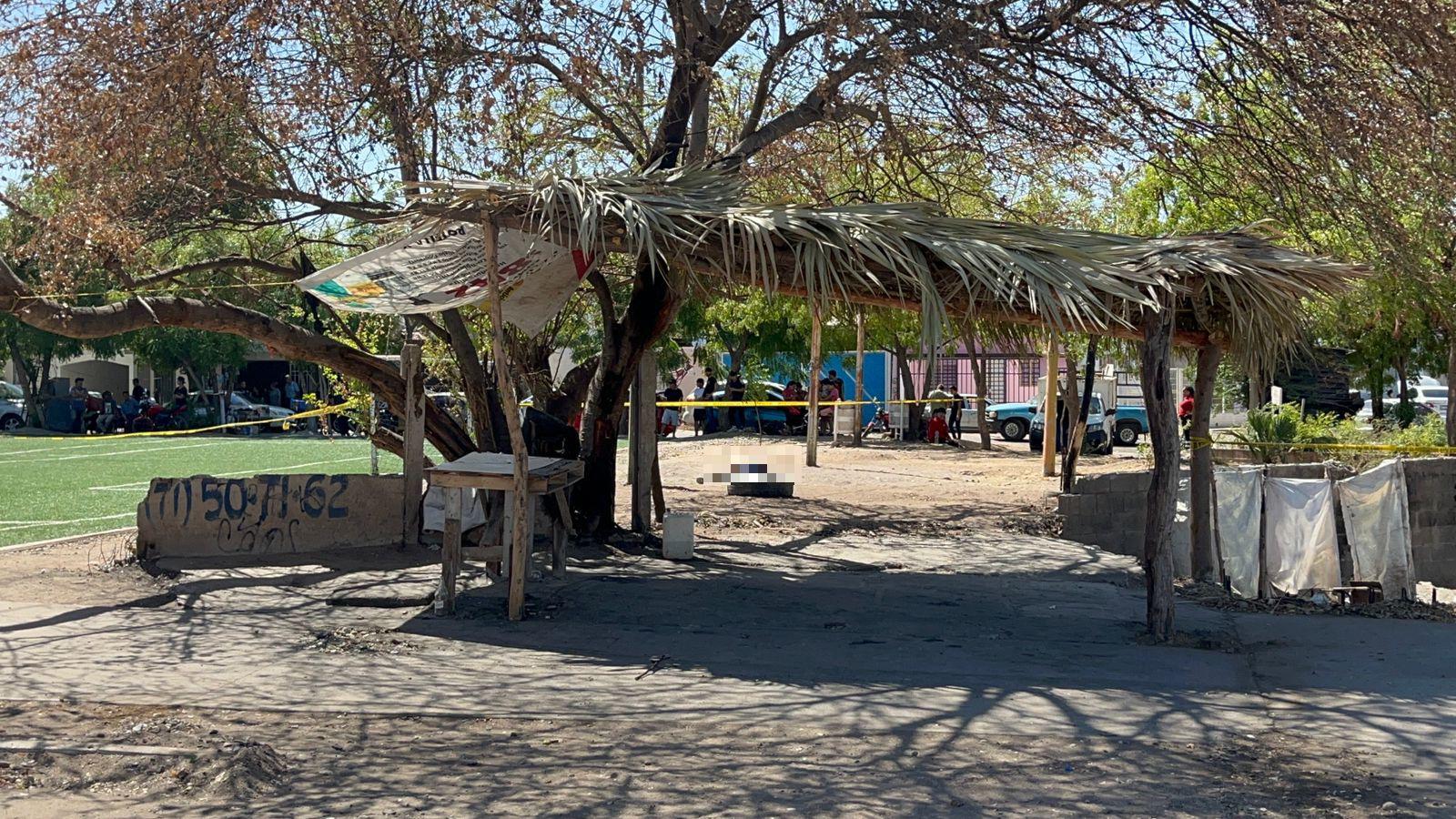 $!Balacera en el sector Los Ángeles deja tres muertos en Culiacán