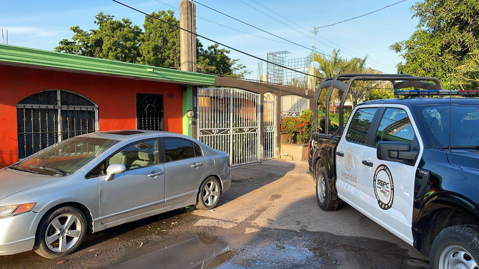 $!Asesinan a ciclista en parque de la colonia Infonavit Humaya, en Culiacán