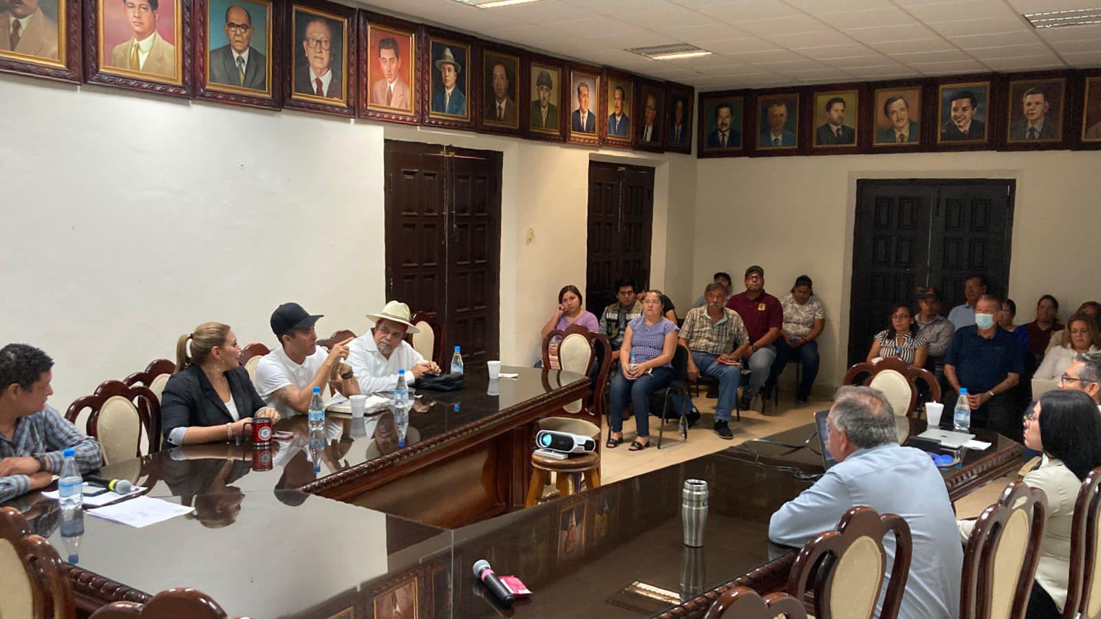 $!Imparte INAH taller de conservación patrimonial en Rosario