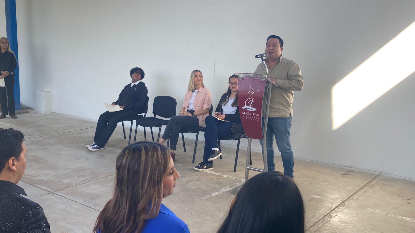 $!Reinauguran Centro Comunitario del Bienestar en la Genaro Estrada, en Mazatlán