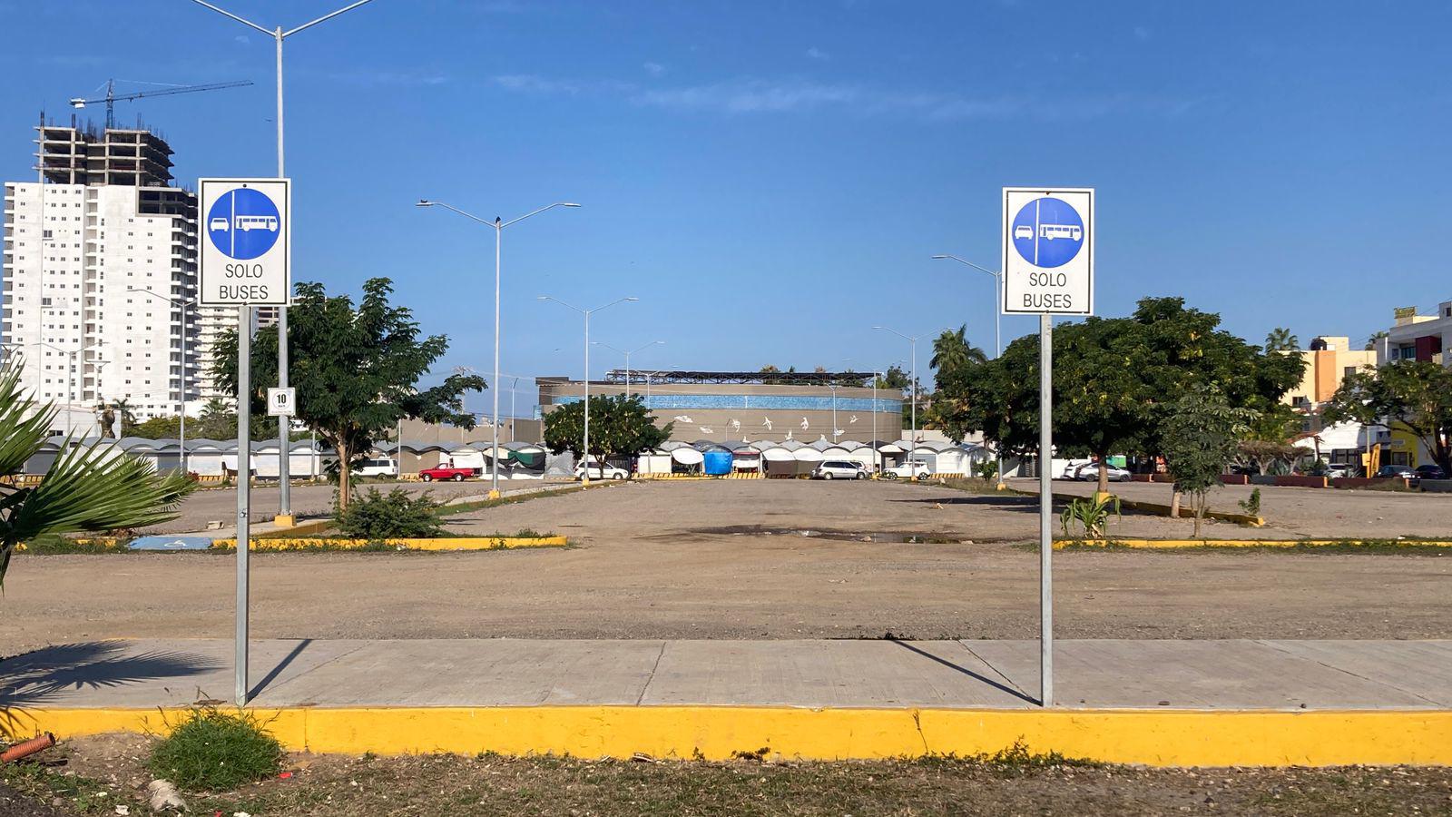 $!Se van las visitas de chárteres del fin de semana largo, en Mazatlán