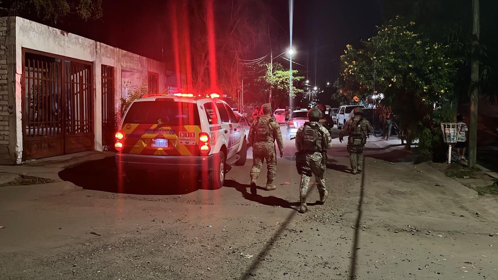 $!Matan a joven de 21 años en su domicilio de la colonia Chulavista, en Culiacán