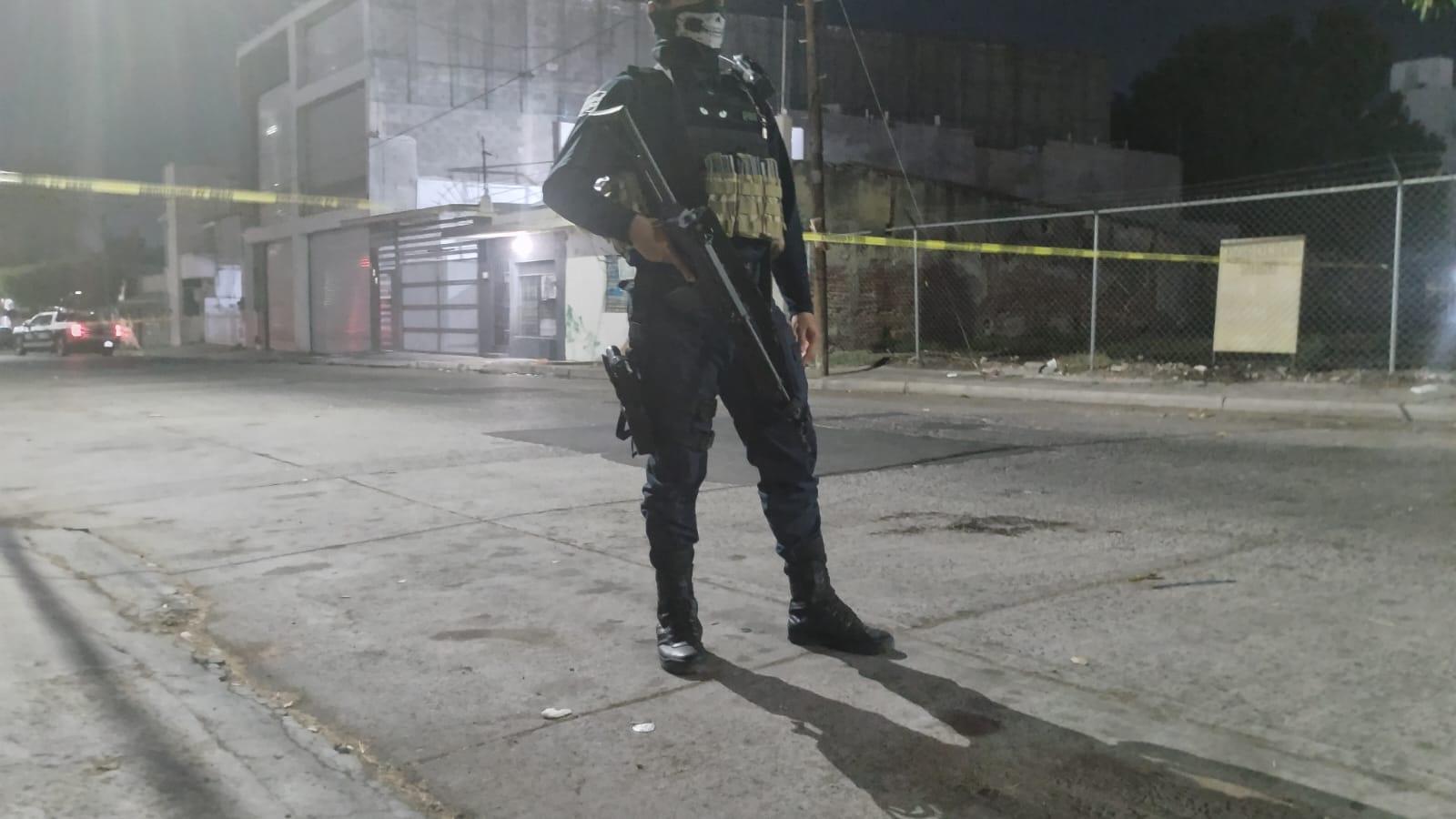 $!Atacan a balazos un domicilio en el sector Centro de Culiacán
