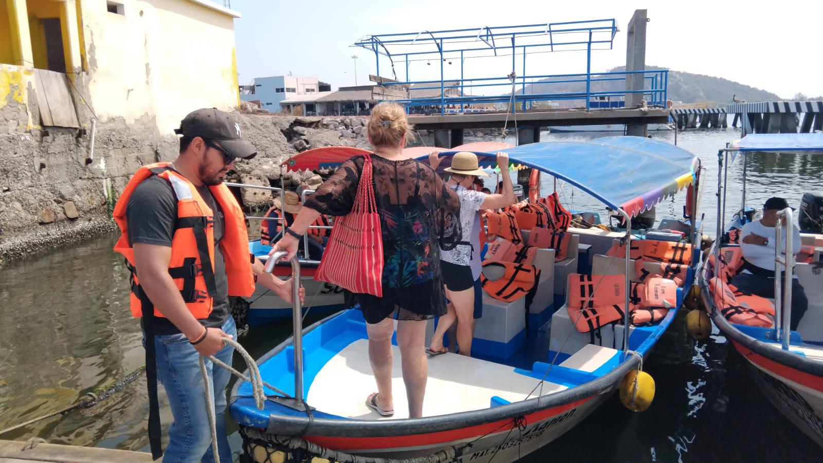 $!Turistas elogian de atractivo y seguro a Mazatlán