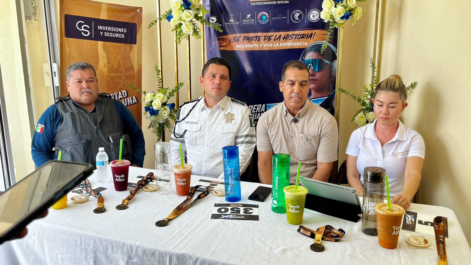 $!Villa Unión se declara listo para una nueva edición de la Carrera San Juan 5K este domingo
