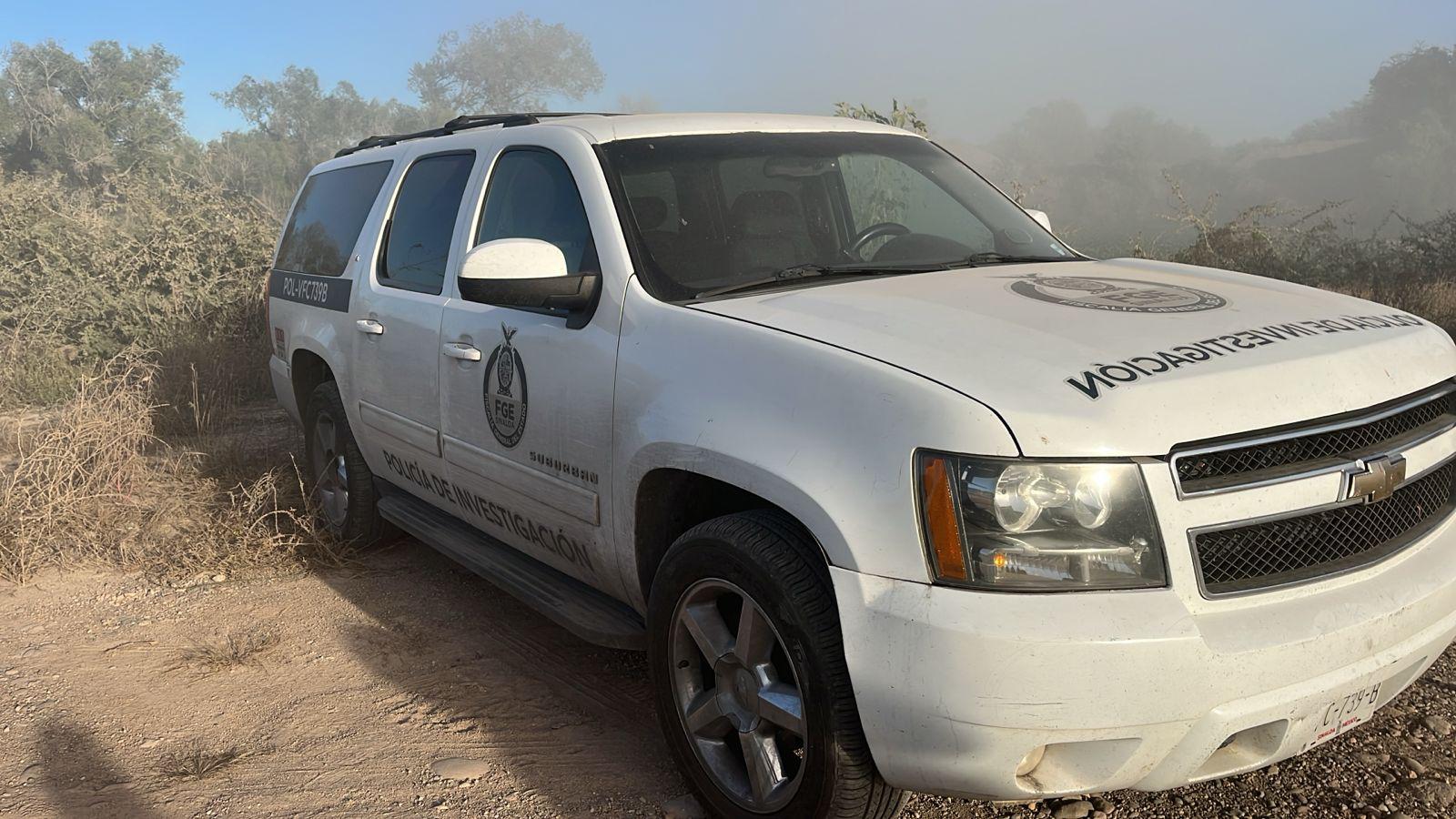 $!Localizan a un hombre asesinado a balazos en las cribas de Aguaruto, en Culiacán