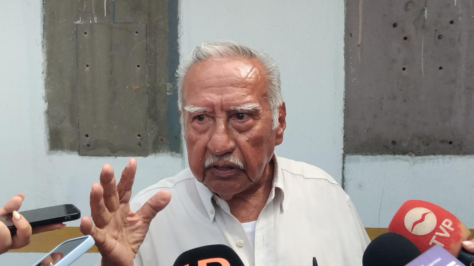 $!Exigen derechohabientes del ISSSTE un hospital de tercer nivel y abasto de medicamento en Mazatlán