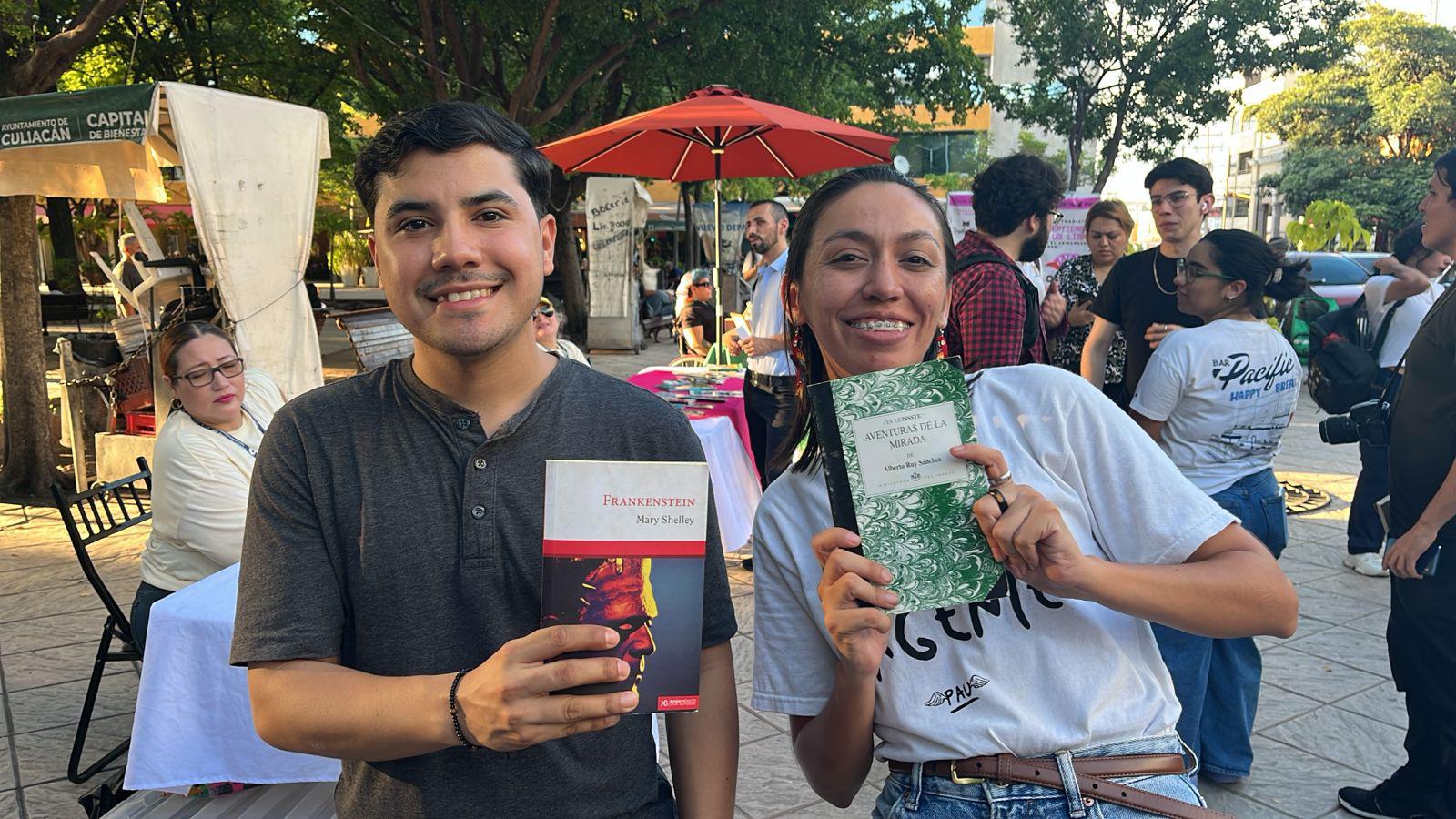 $!Gustavo García y Gabriela Cervantes.