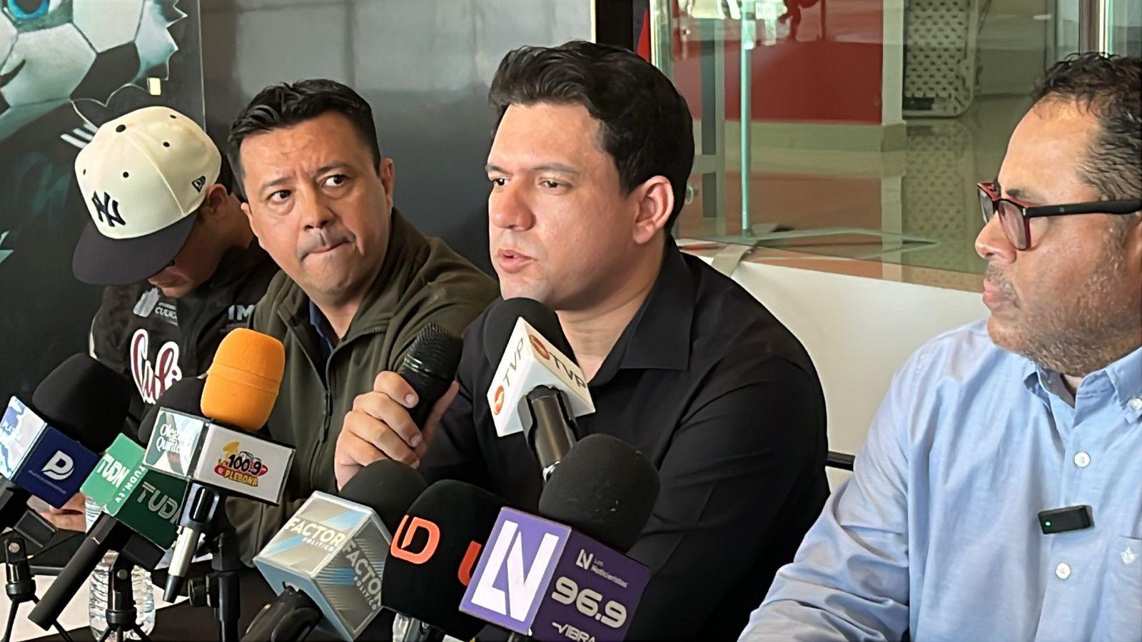 $!Lanzan Liga Élite Soccer: Un proyecto de formación integral para la niñez sinaloense