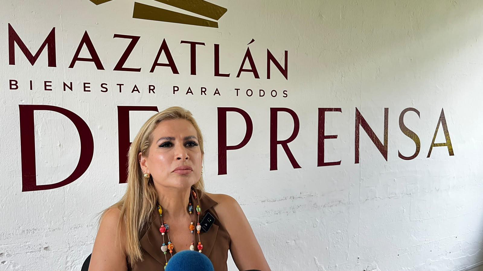 $!No normalizará Movimiento Ciudadano ‘el cinismo ni la impunidad’ ante regreso de Rocha Moya: My-Lai Quintero
