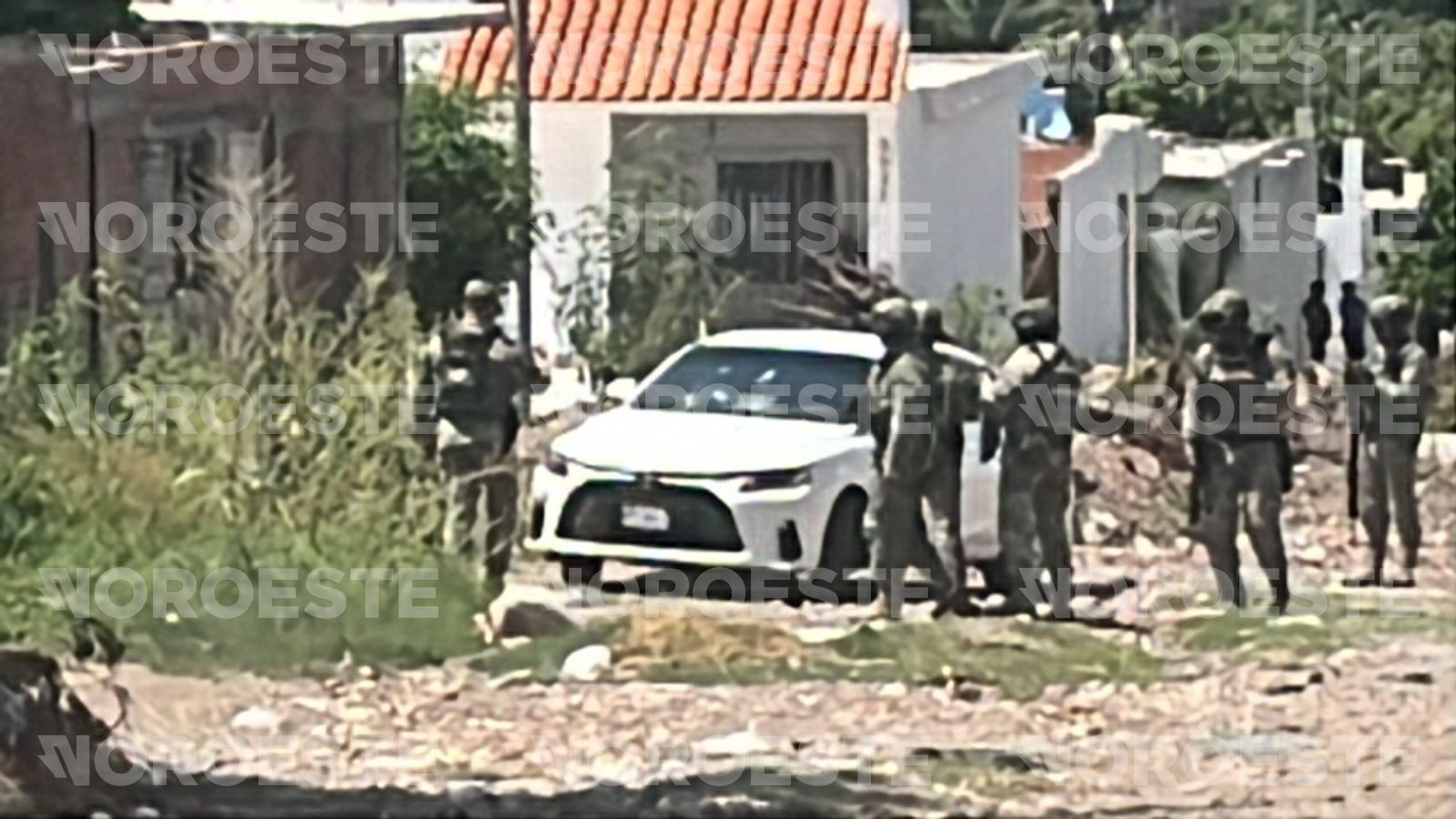 $!Atacan a balazos a madre buscadora y a su hija en Culiacán