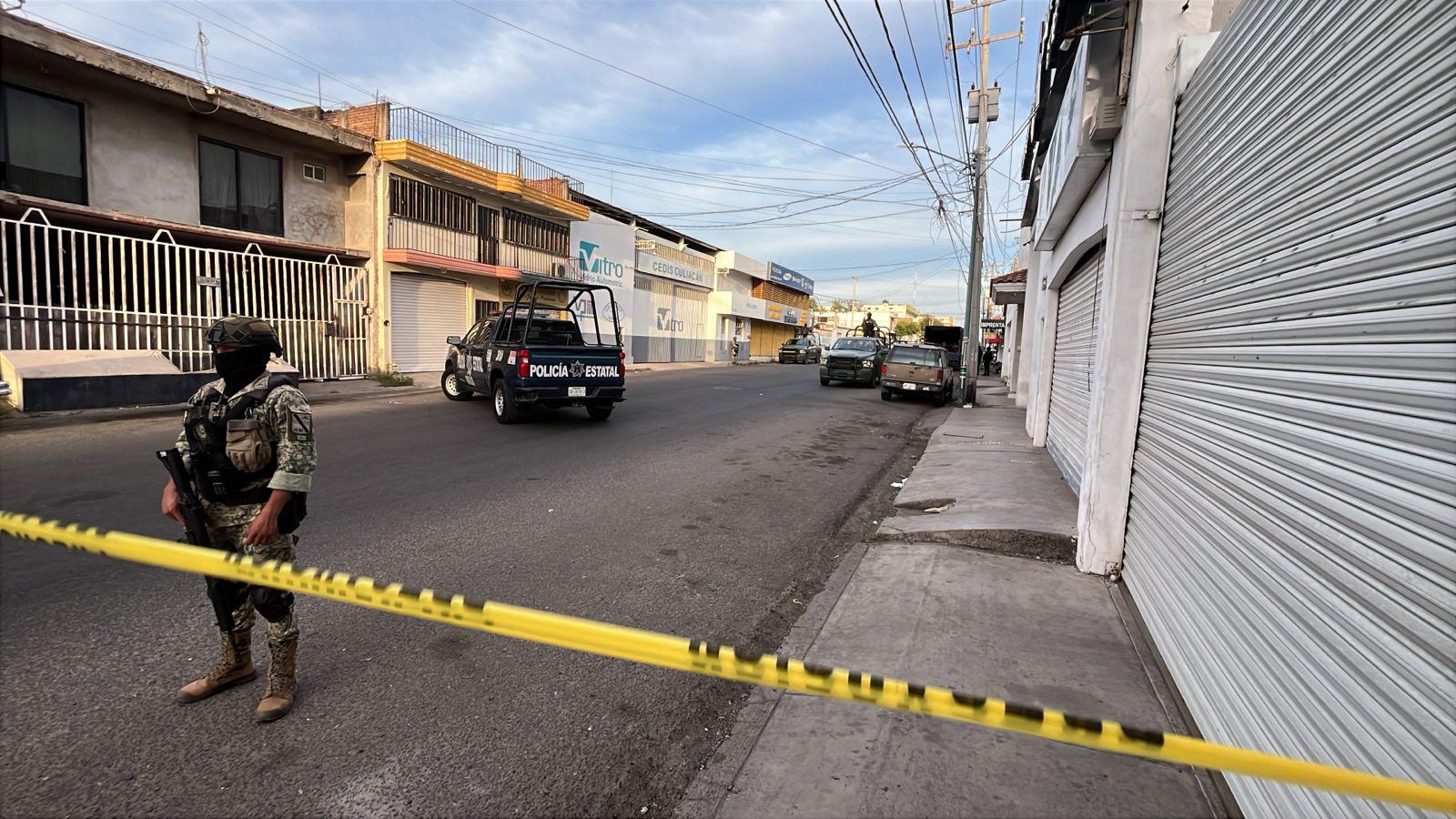 $!Aseguran un ‘mini casino’ en el sector centro de Culiacán