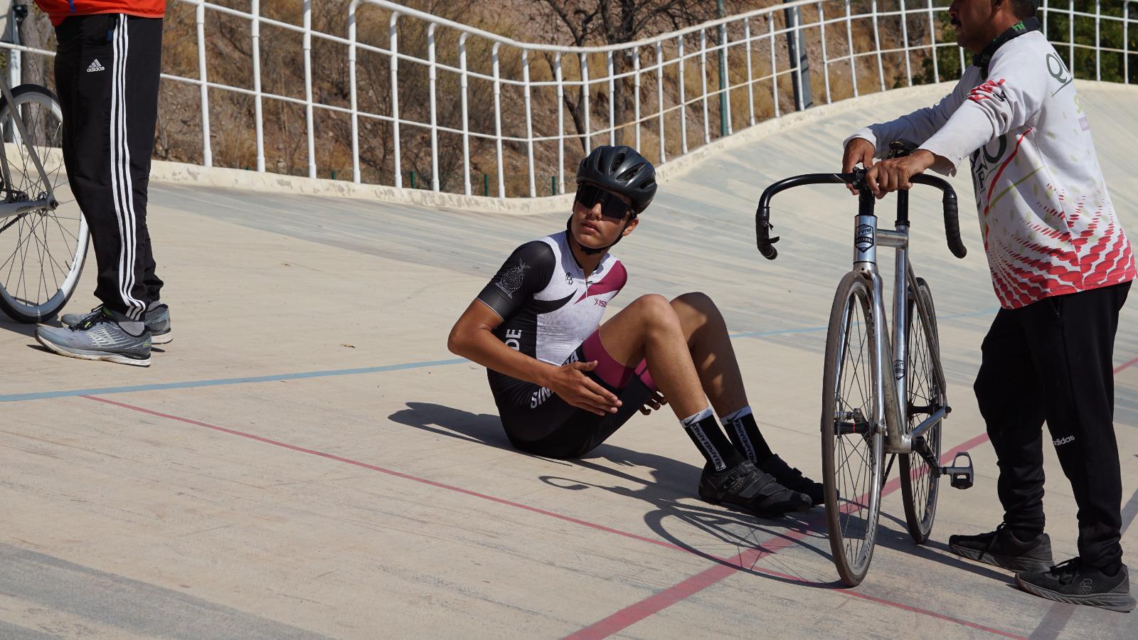 $!Sinaloa intensifica preparación en ciclismo de pista rumbo a los Nacional