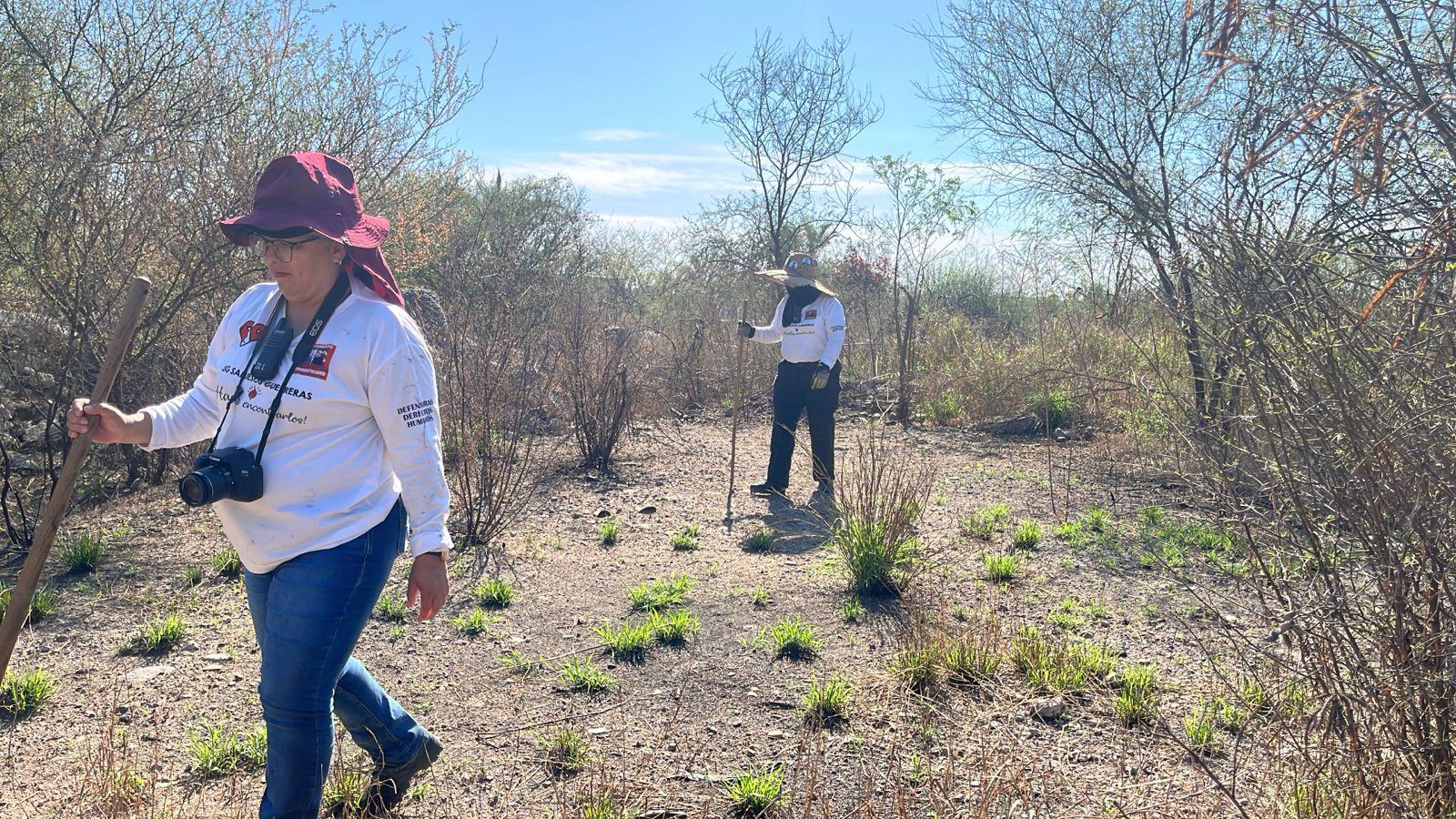 $!Localizan restos humanos en sector Feria Ganadera de Culiacán