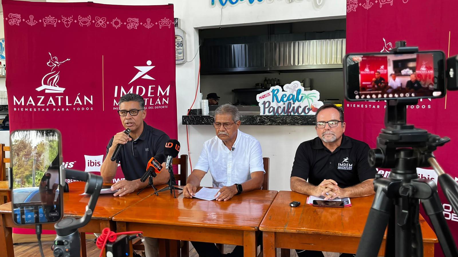 $!Carrera de Relevos de la Antorcha 2026 busca superar los 113 equipos en Mazatlán