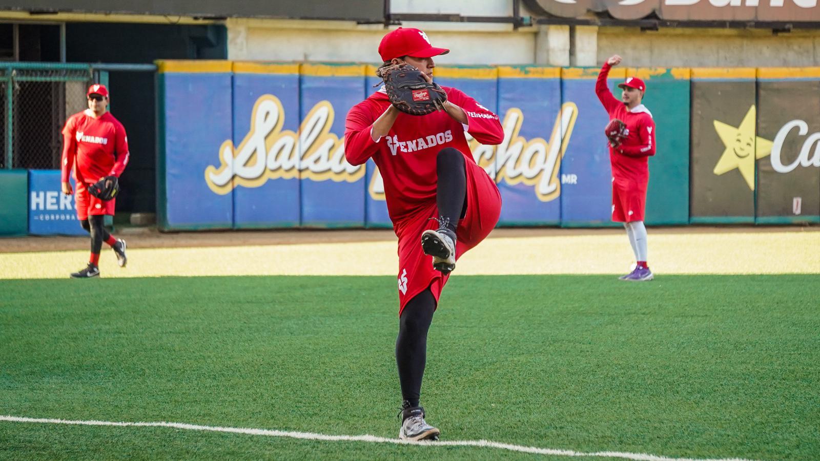 $!Venados de Mazatlán inicia la semana con nuevas incorporaciones