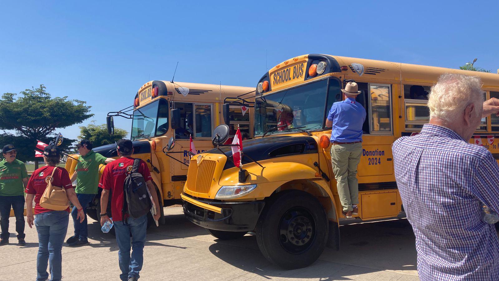 $!Rosario, Mocorito y Mazatlán son beneficiados por el programa ‘Highway to México 2024’