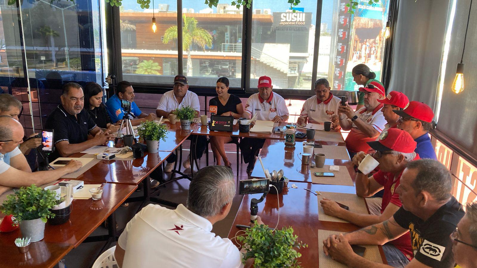 $!Rendirán homenaje a Miguel Loaiza en Nacional de Beisbol en Mazatlán