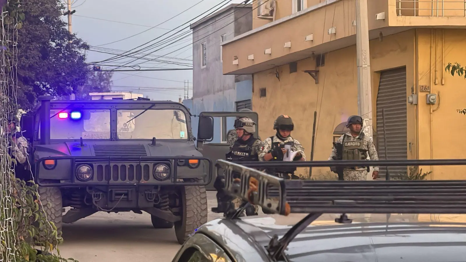 $!En Mazatlán disparan y privan de la libertad a un hombre; familiares lo localizan vía GPS y lo liberan