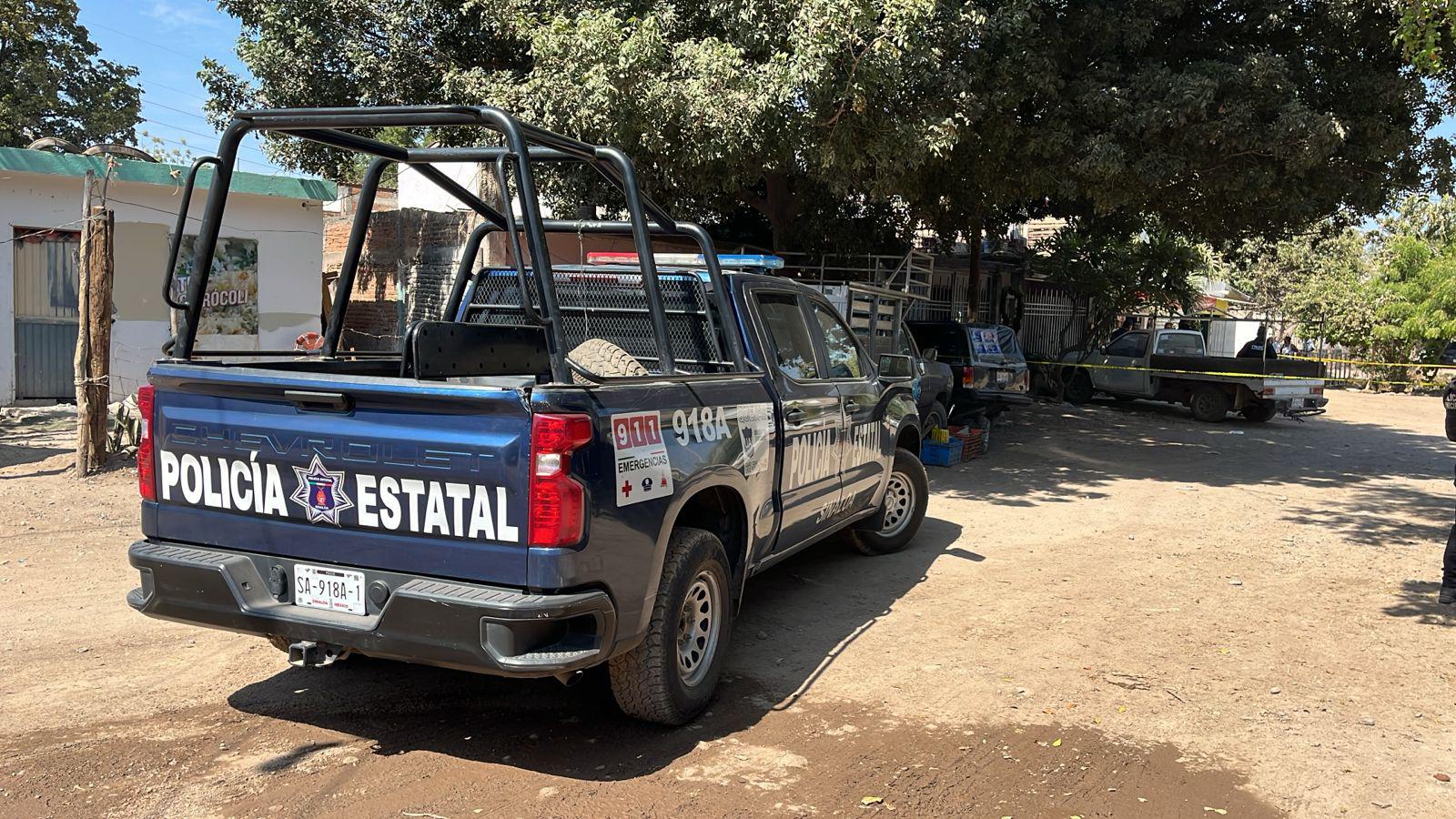 $!Asesinan a un hombre en una tienda de abarrotes en Culiacán