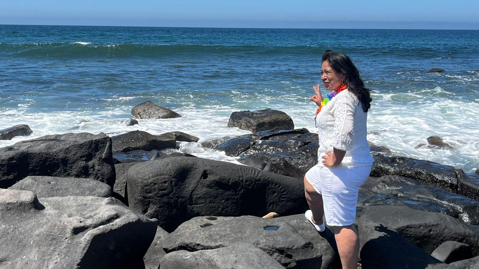 $!Entre ceremonias y danza, reciben el Equinoccio de Primavera en Las Labradas