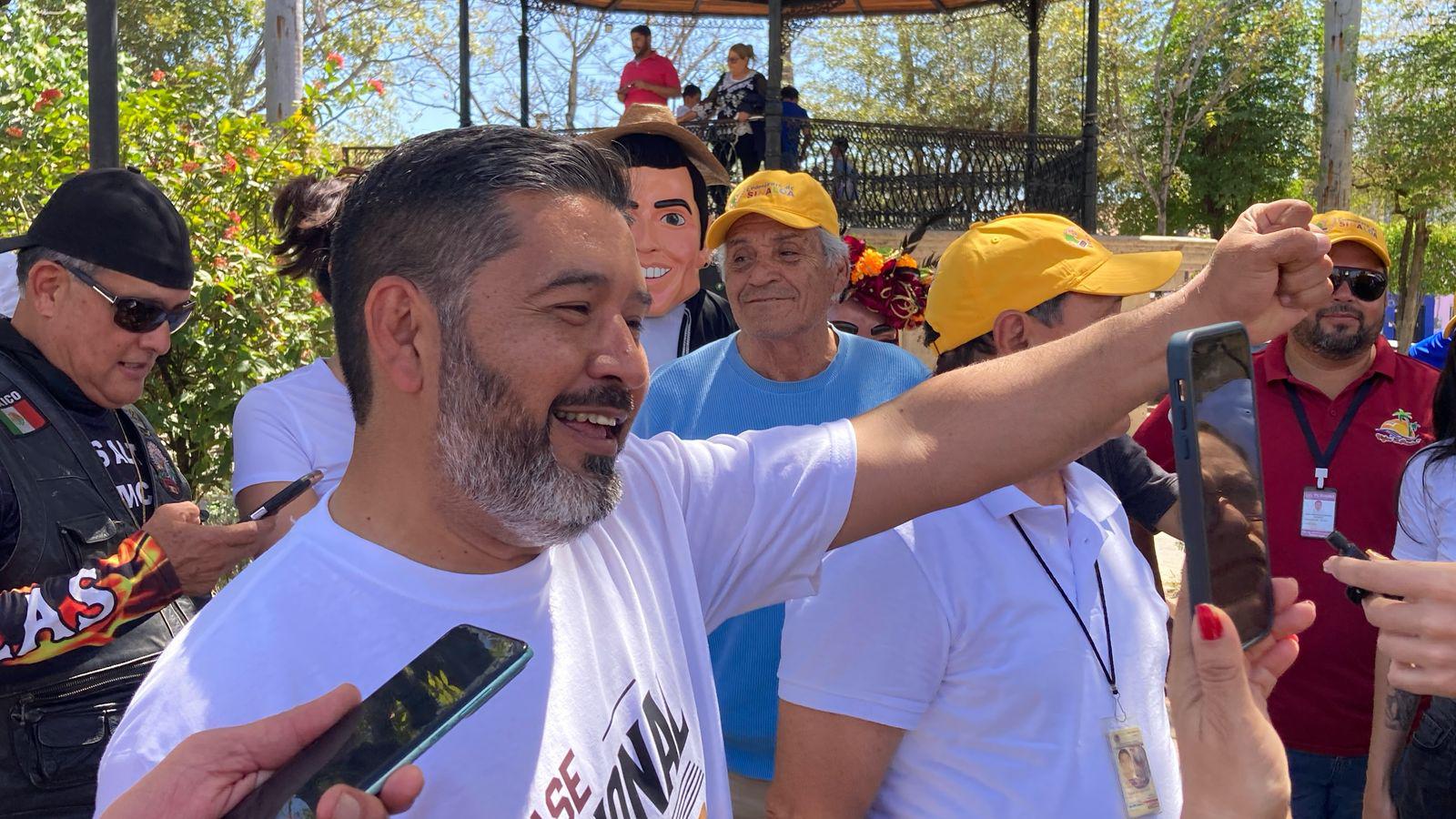 $!Reviven turismo regional en el sur de Sinaloa