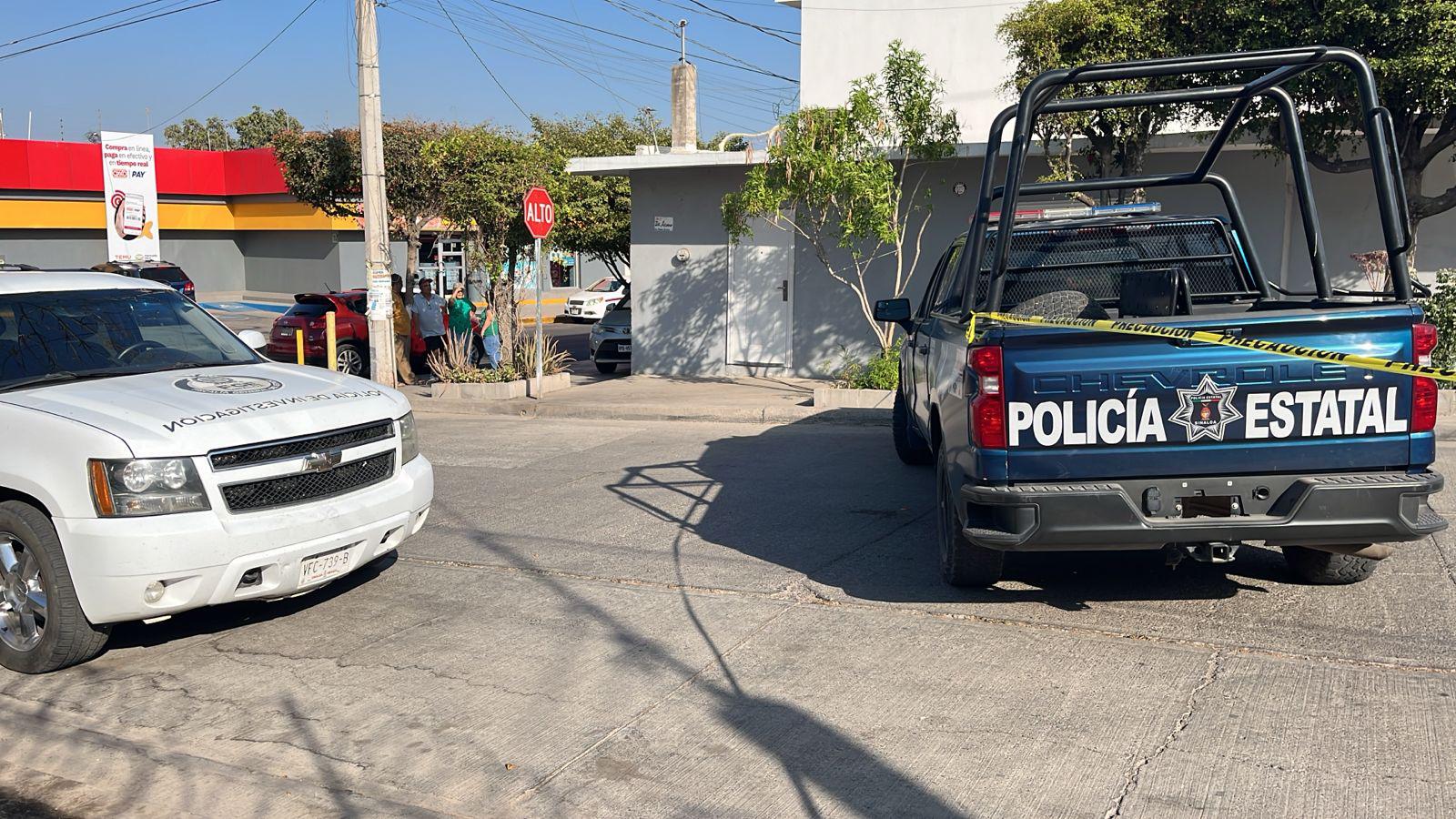 $!Apuñalan y asesinan a Ángel en la colonia Rafael Buelna, en Culiacán