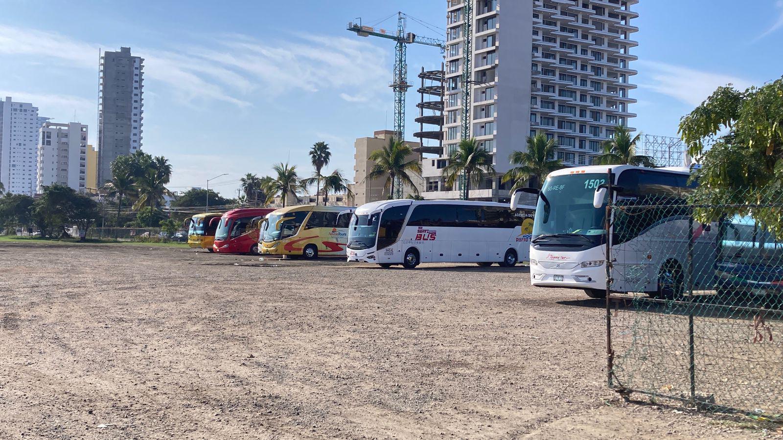 $!Se van las visitas de chárteres del fin de semana largo, en Mazatlán