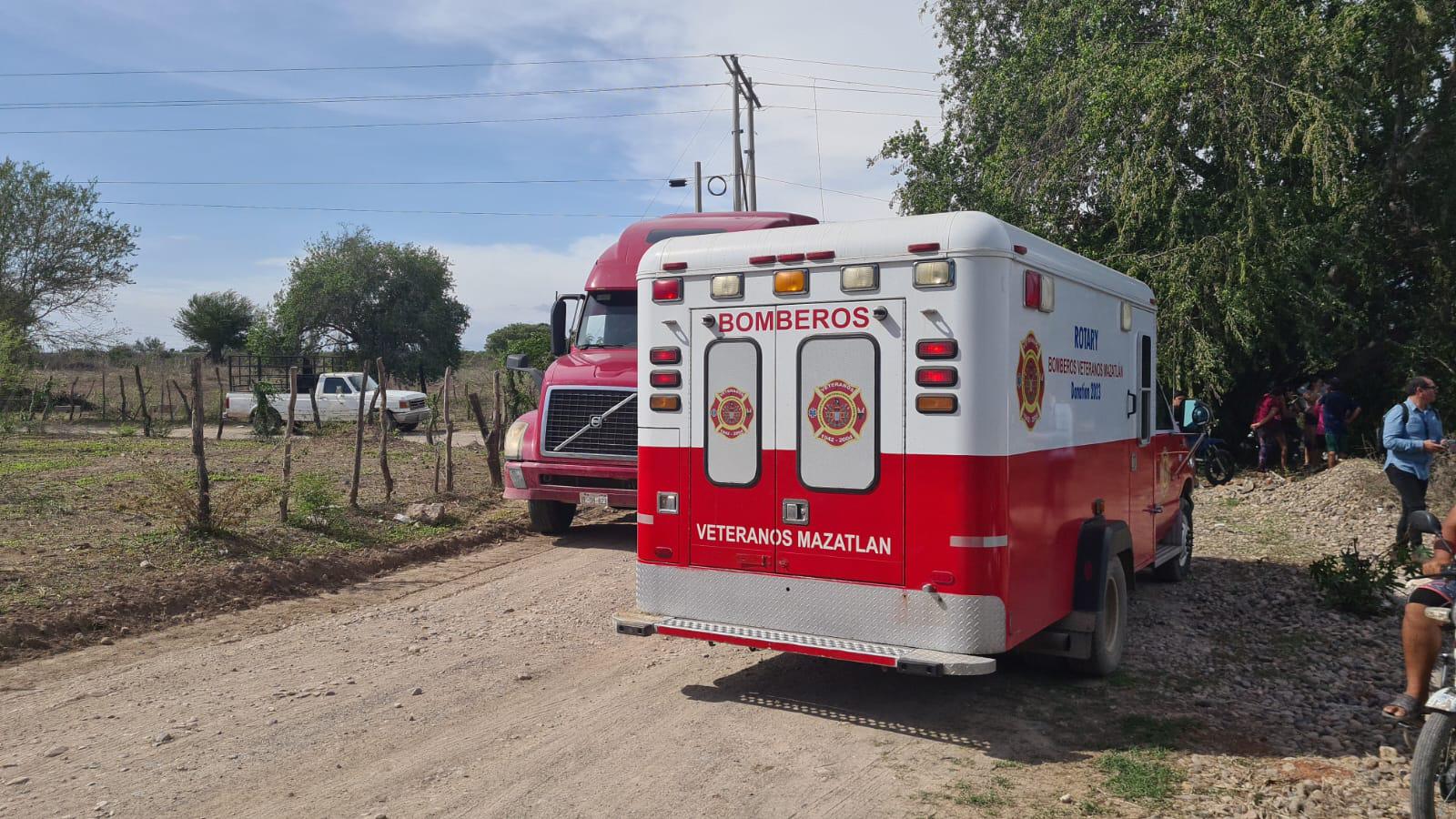 $!Niña de 12 años muere ahogada junto a un joven en el río Presidio