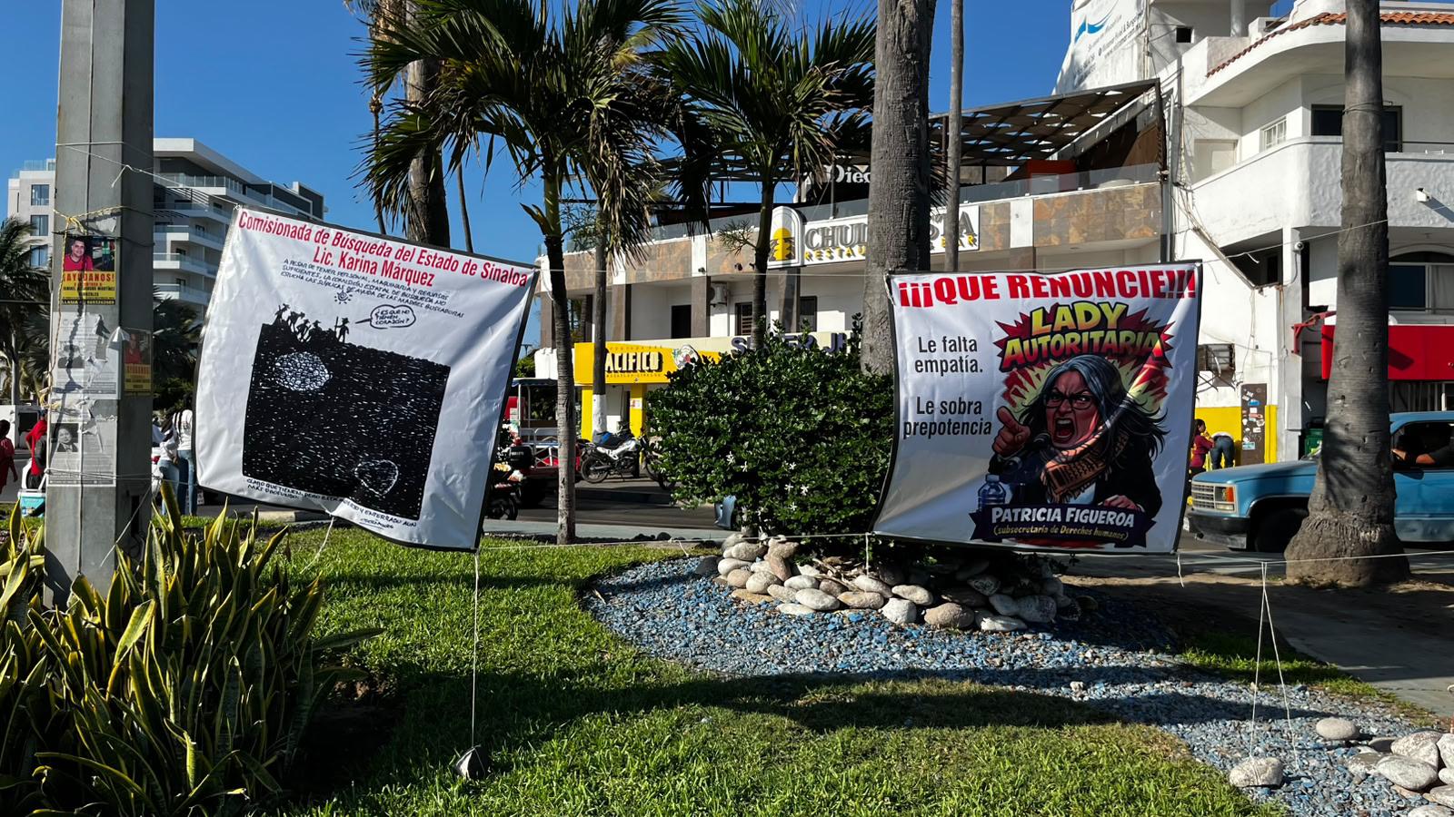 $!Colectivos realizan boteo en Mazatlán ante falta de apoyos para búsquedas de desaparecidos