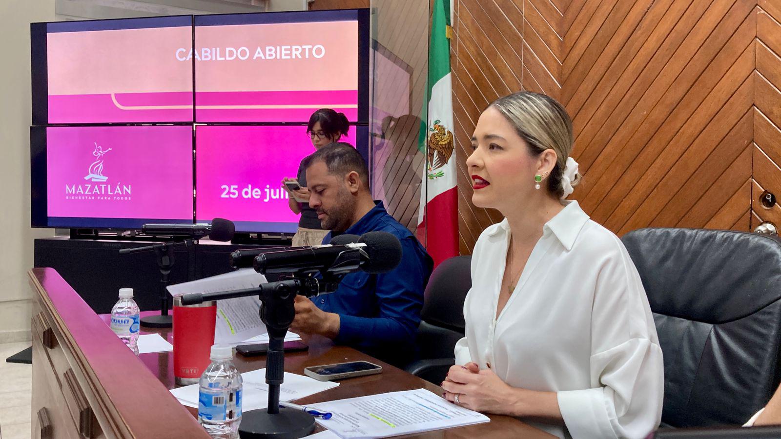 $!Ciudadanos solicitan mejoras urbanas y ecológicas en Cabildo Abierto en Mazatlán