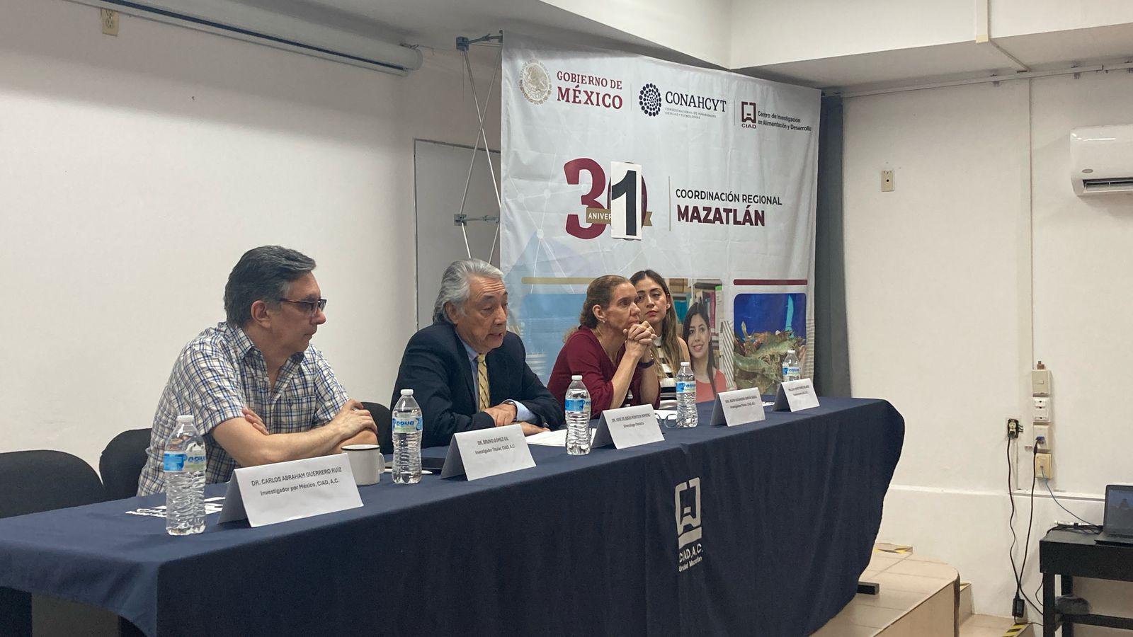 $!Promueve el CIAD el fortalecimiento de la salud contra el cáncer y diabetes