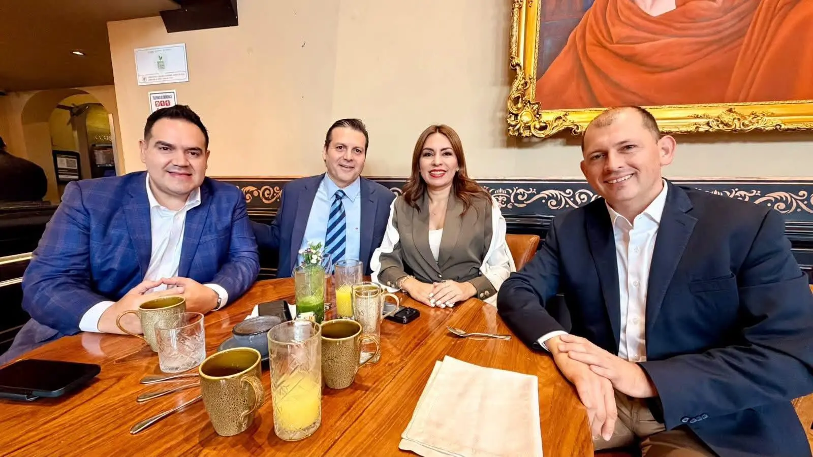 $!PAN Sinaloa evade posicionarse sobre relación Mayo-Cuén en alianza con el PAS