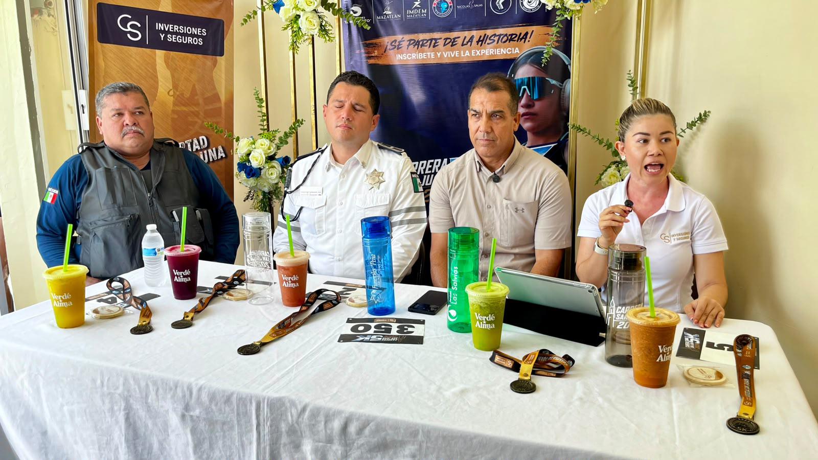 $!Villa Unión se declara listo para una nueva edición de la Carrera San Juan 5K este domingo