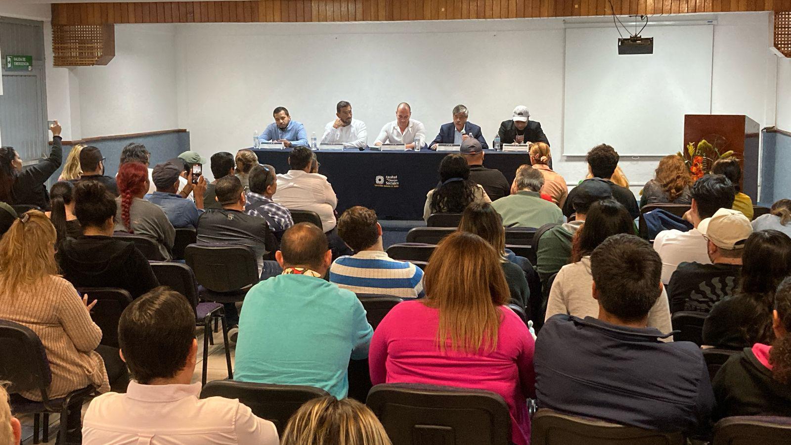 $!Autoridad no va resolver por sí sola crisis de violencia, se requiere participación de la sociedad: CEDH