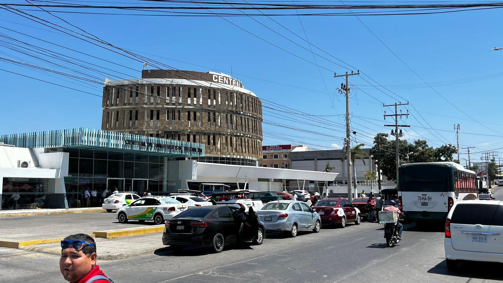 $!Continúan en orden las corridas a Culiacán y norte de Sinaloa desde Central Camionera de Mazatlán
