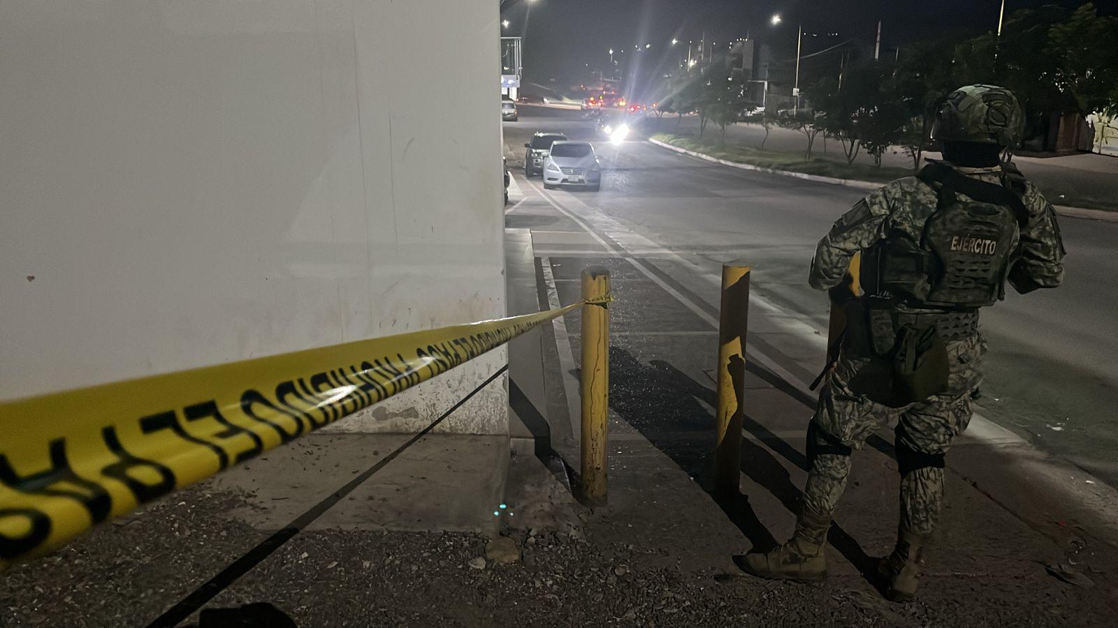 $!A balazos asesinan a un hombre en la colonia Los Huizaches, en Culiacán