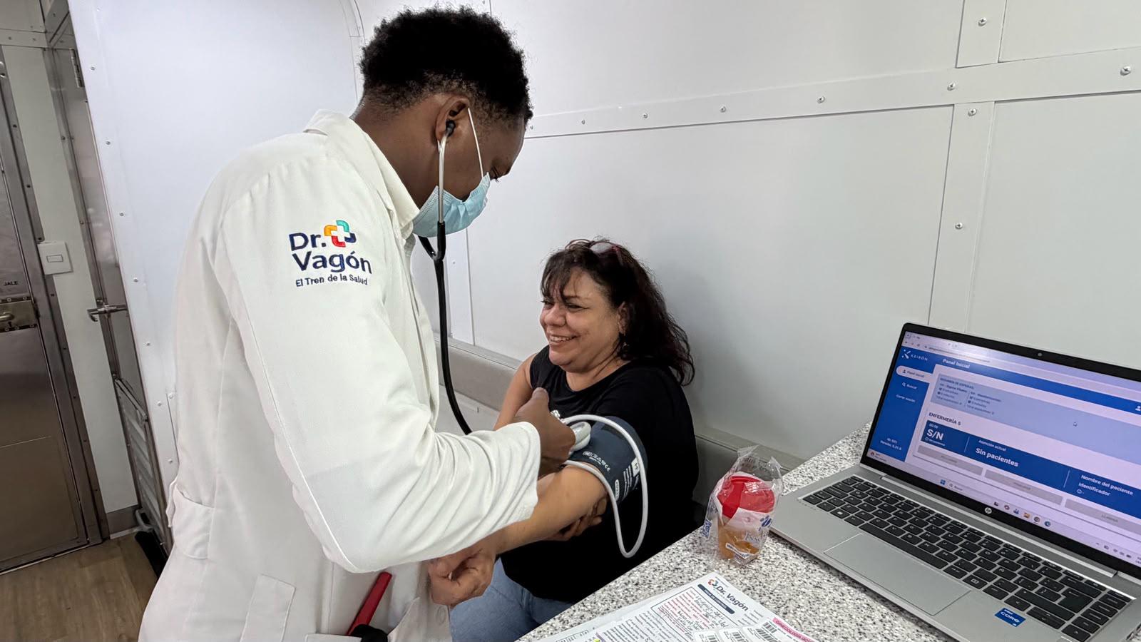 $!Dr. Vagón está por despedirse de Mazatlán con atención hasta este viernes