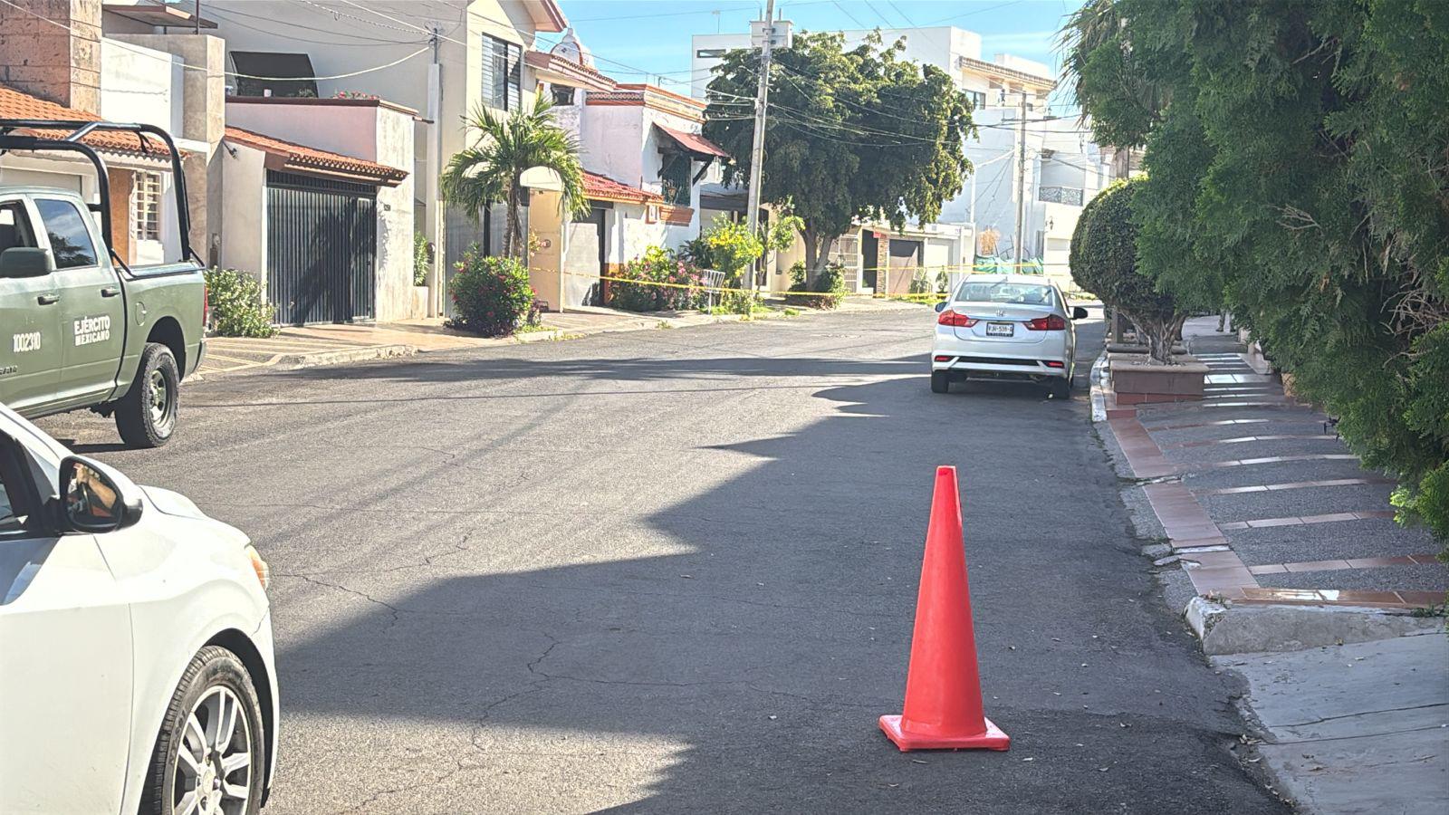 $!Balean vivienda en Las Quintas, en Culiacán