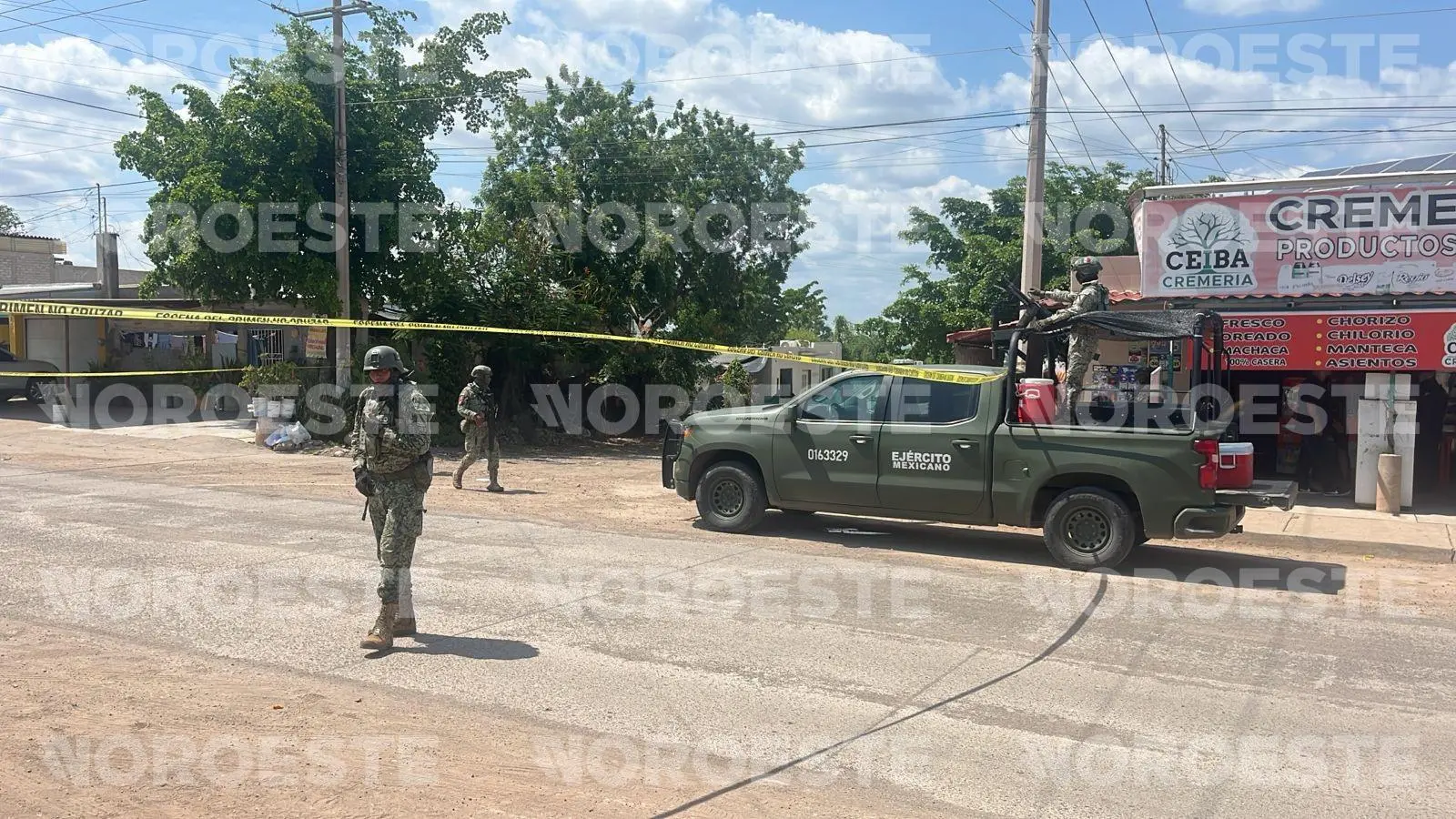 $!Atacan a balazos a madre buscadora y a su hija en Culiacán