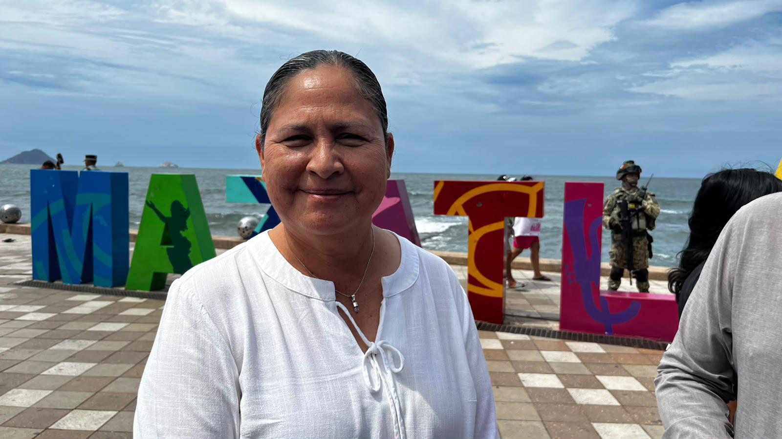 $!Confía Alcaldesa en que operativo ‘Verano Seguro 2026’ reduzca los delitos en Mazatlán