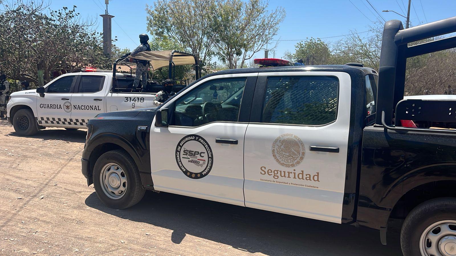 $!Asesinan a un hombre en tienda de abarrotes en Campo Argentina II, en Culiacán