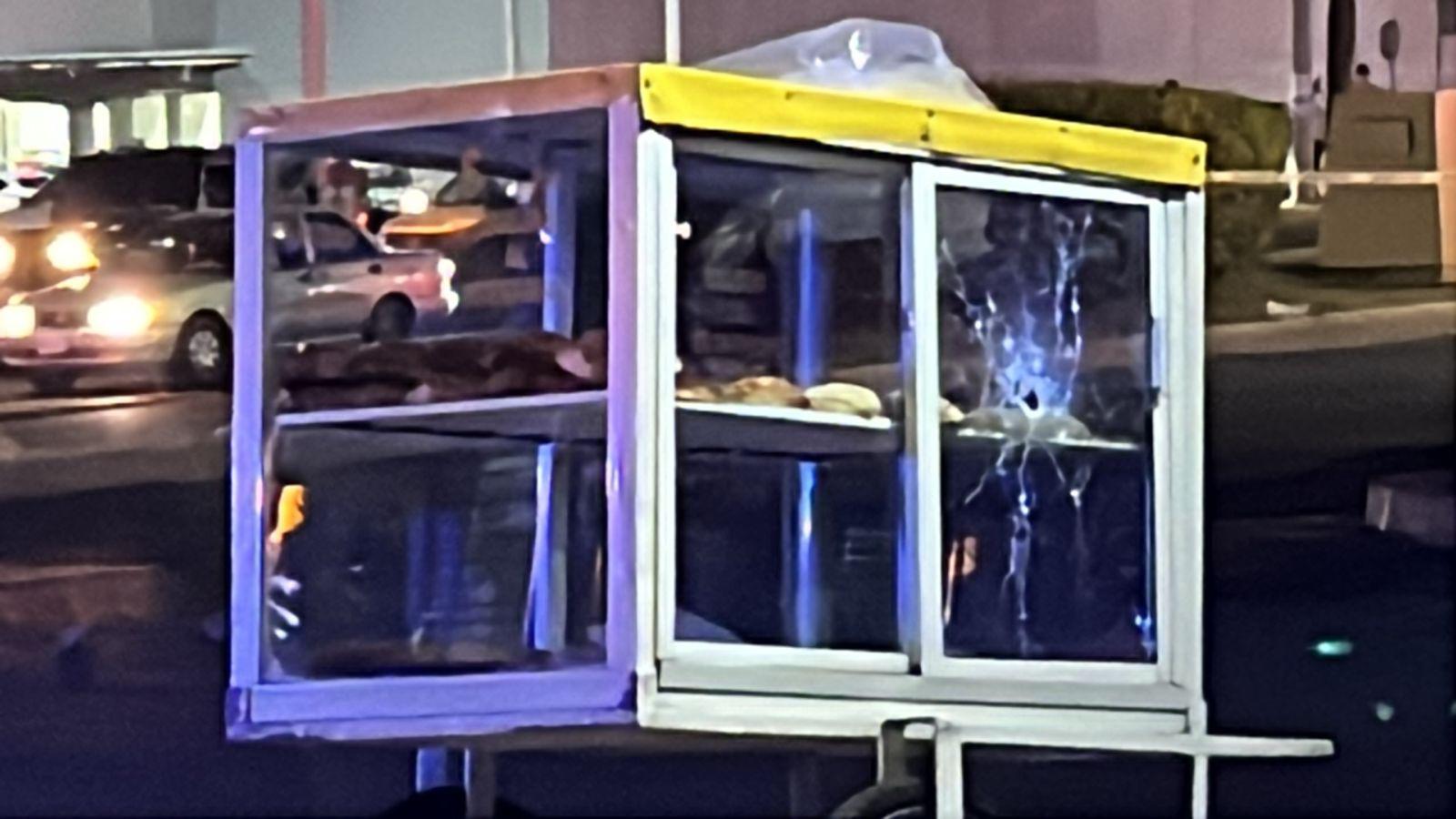 $!Atacan a balazos un casino de la colonia Lomas del Boulevard, en Culiacán; solo se registraron daños materiales