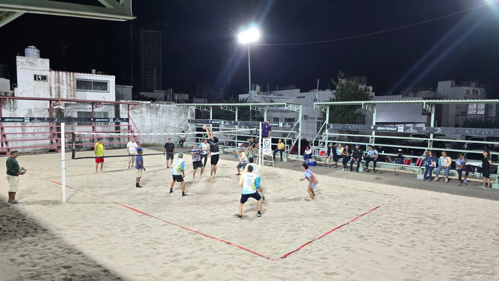 $!Arma cachibol una fiesta y muestra de habilidades, en la Sahop