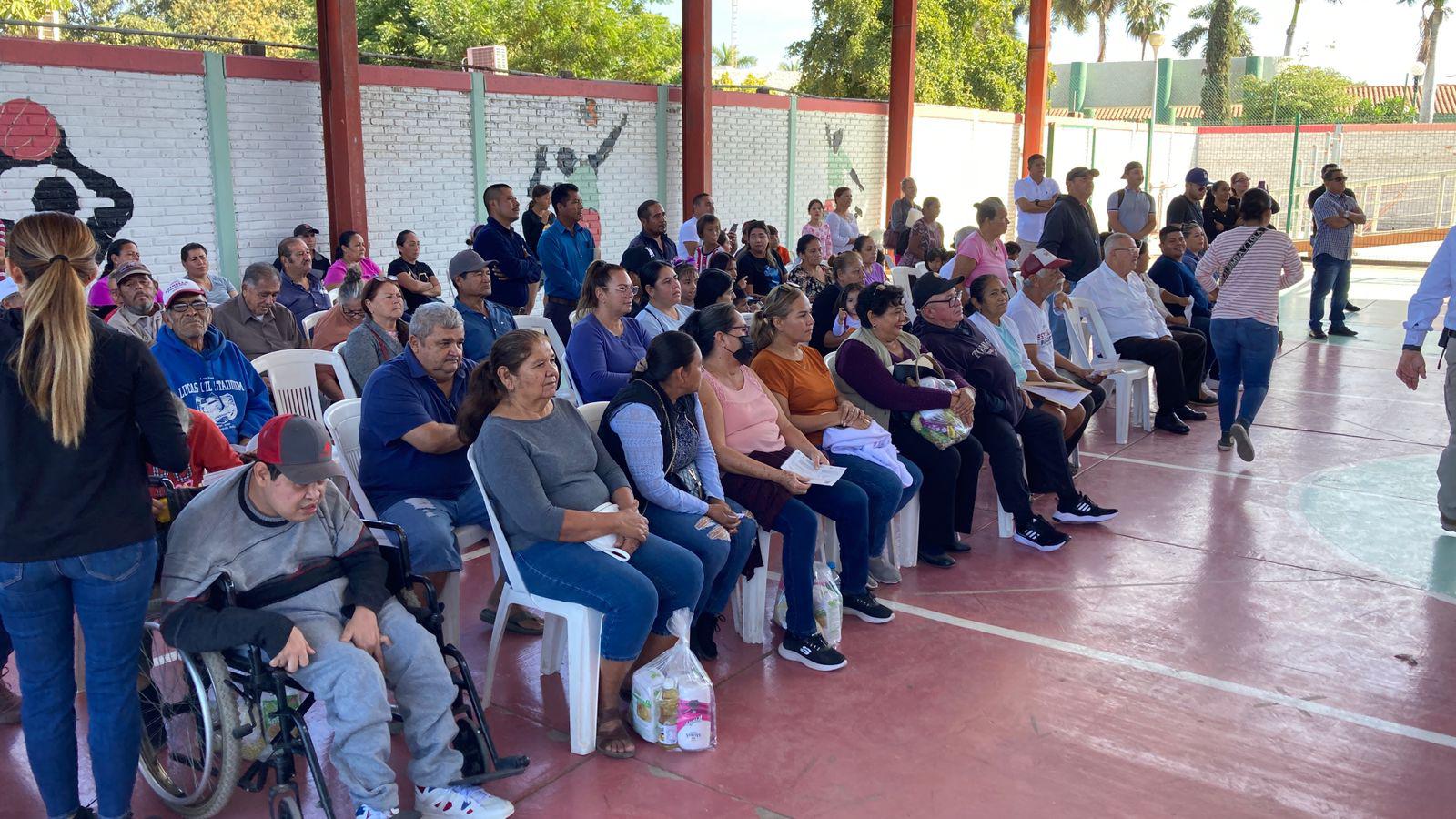 $!Solicitan apoyo habitantes de Villa Unión, al sur de Mazatlán